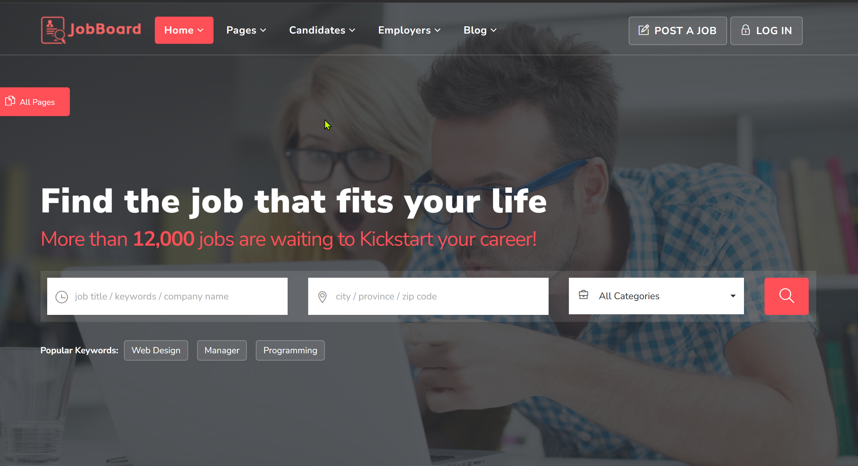 Jobboard Lite